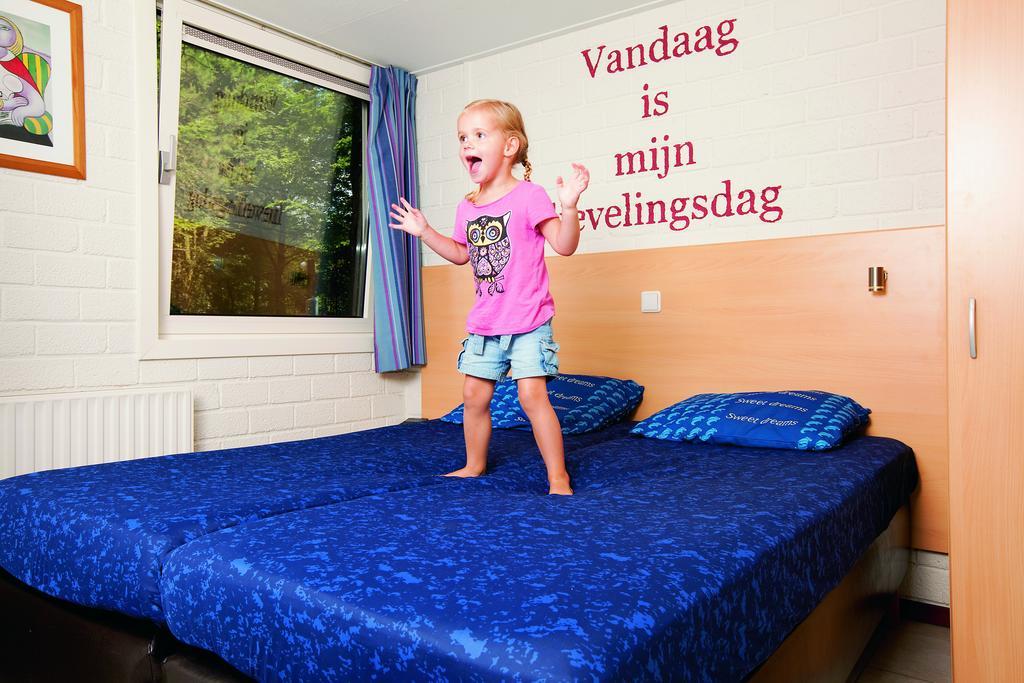 Kootwijk Vakantiepark De Berkenhorst חדר תמונה