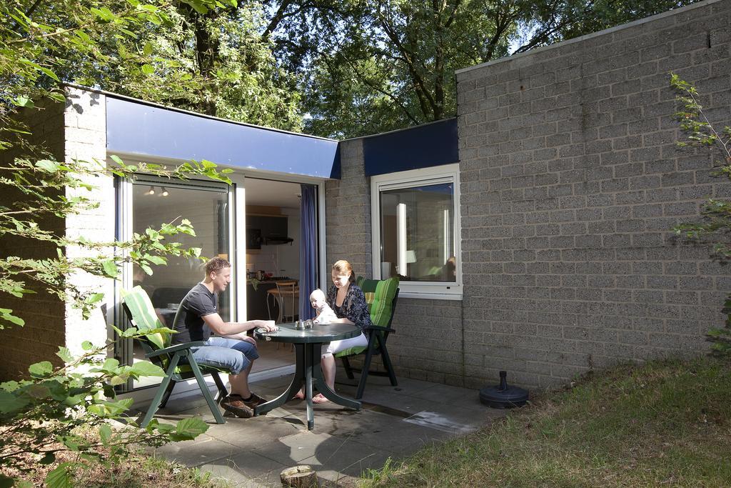 Kootwijk Vakantiepark De Berkenhorst חדר תמונה