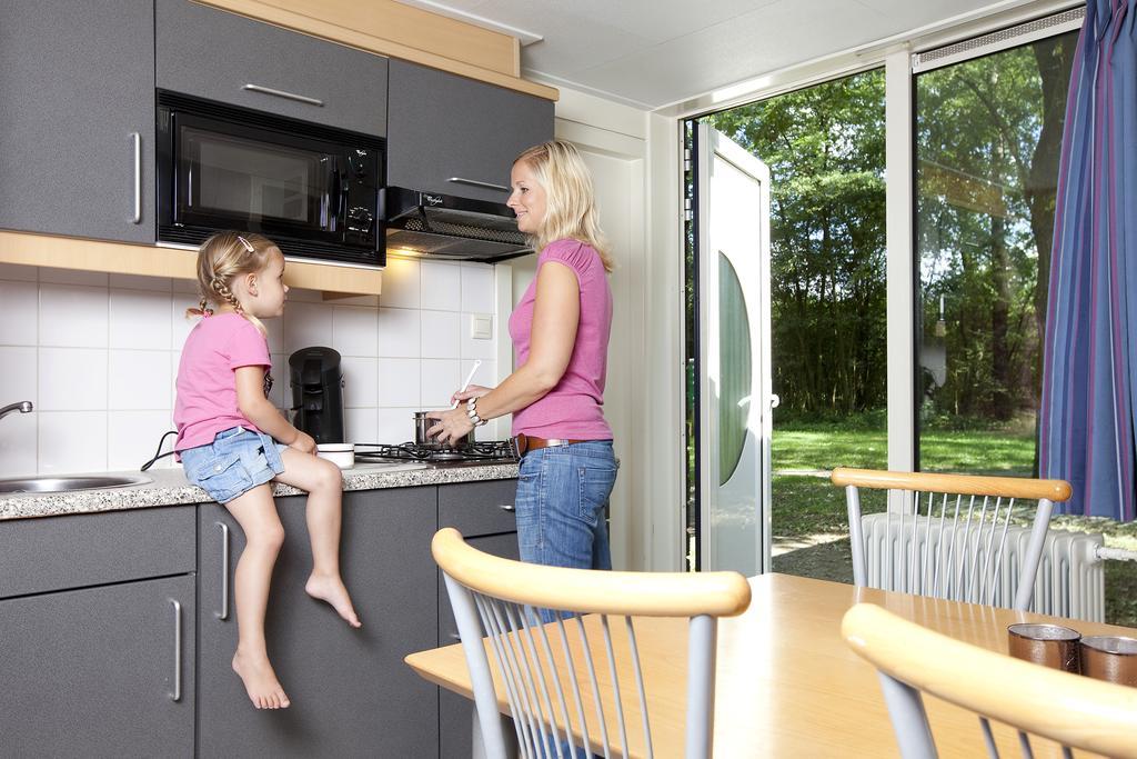 Kootwijk Vakantiepark De Berkenhorst חדר תמונה
