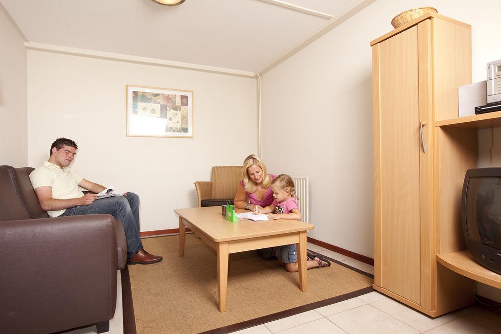 Kootwijk Vakantiepark De Berkenhorst מראה חיצוני תמונה