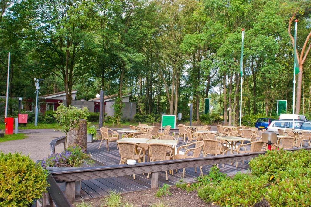 Kootwijk Vakantiepark De Berkenhorst מראה חיצוני תמונה
