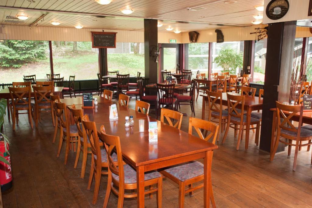Kootwijk Vakantiepark De Berkenhorst מראה חיצוני תמונה