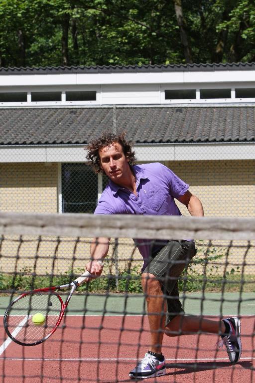 Kootwijk Vakantiepark De Berkenhorst מראה חיצוני תמונה
