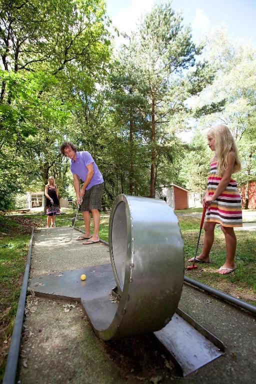 Kootwijk Vakantiepark De Berkenhorst מראה חיצוני תמונה